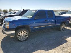 Chevrolet salvage cars for sale: 2004 Chevrolet Silverado K1500