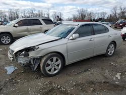 Salvage cars for sale at Baltimore, MD auction: 2005 Lexus ES 330