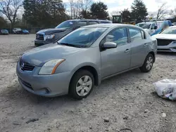 Nissan salvage cars for sale: 2012 Nissan Sentra 2.0