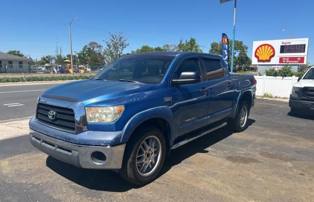 2007 Toyota Tundra Crewmax SR5