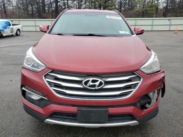 2018 Hyundai Santa FE Sport