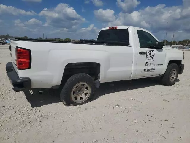 2014 Chevrolet Silverado C1500