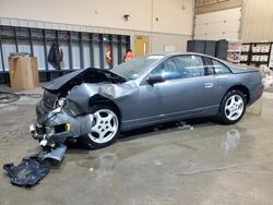 Salvage cars for sale at Candia, NH auction: 1993 Nissan 300ZX