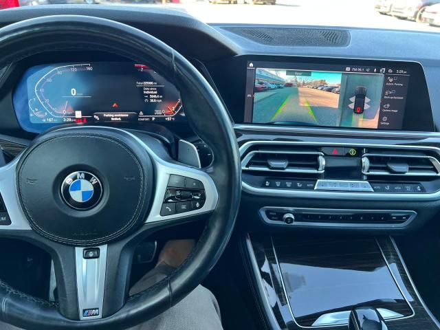 2019 BMW X5 XDRIVE40I