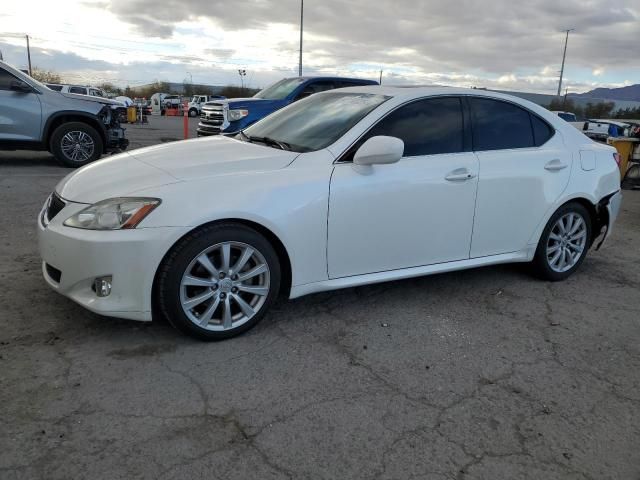 2008 Lexus IS 250