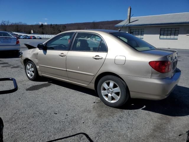 2006 Toyota Corolla CE