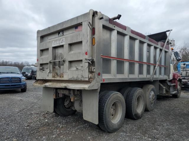 2018 Western Star 2018 Westen Star Conventional 4700SF Dump Truck