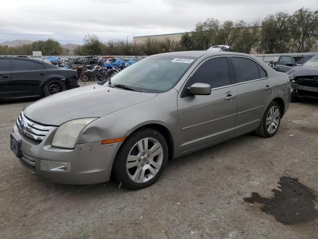 2008 Ford Fusion SEL