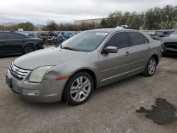 Carros salvage sin ofertas aún a la venta en subasta: 2008 Ford Fusion SEL