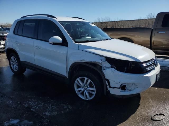 2017 Volkswagen Tiguan S