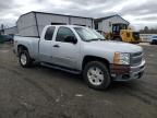 2012 Chevrolet Silverado K1500 LT