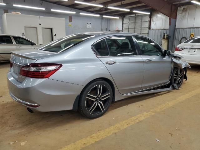 2016 Honda Accord Sport