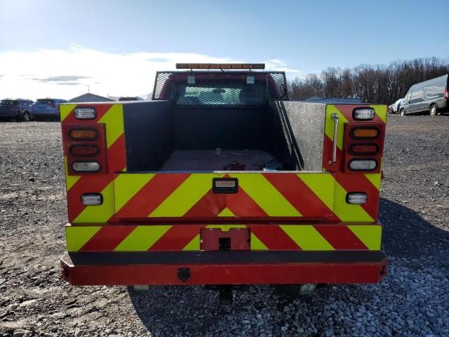 2012 Chevrolet Silverado K2500 Heavy Duty