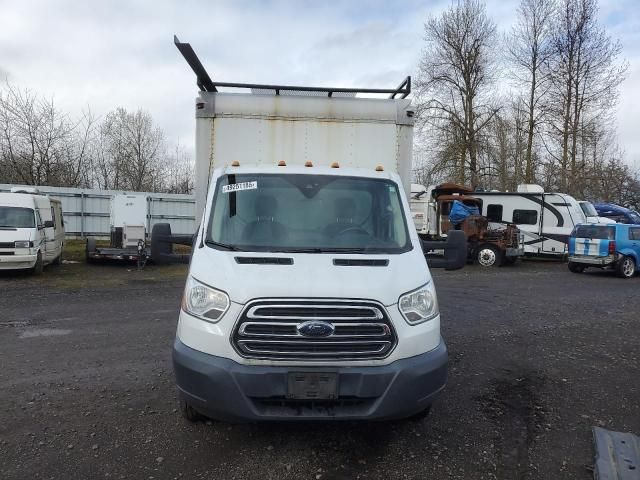 2017 Ford Transit T-350 HD