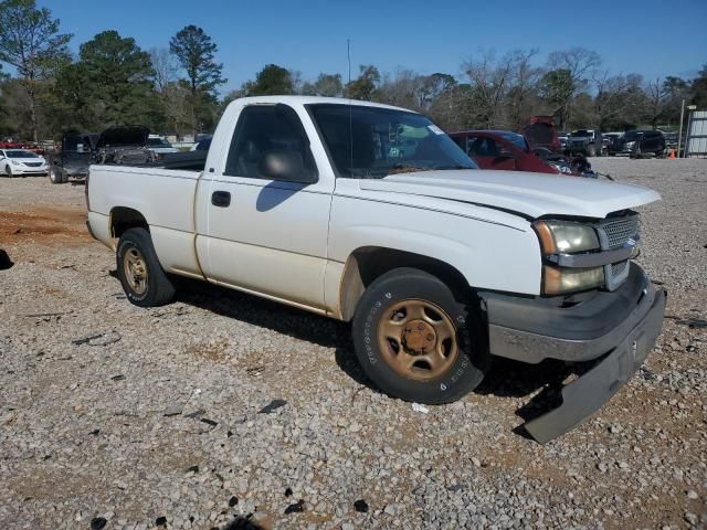 2004 Chevrolet Silverado C1500