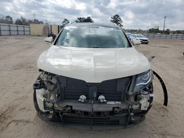 2018 Lincoln MKX Reserve