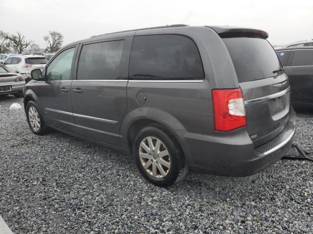 2016 Chrysler Town & Country Touring