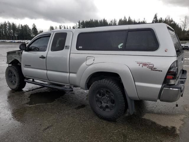 2005 Toyota Tacoma Access Cab