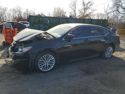 Lexus Vehiculos salvage en venta: 2013 Lexus ES 350