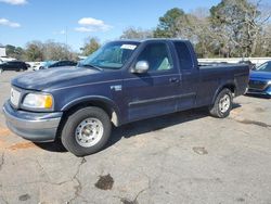 Salvage cars for sale at Eight Mile, AL auction: 1999 Ford F150