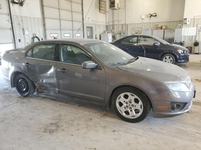 2010 Ford Fusion SE