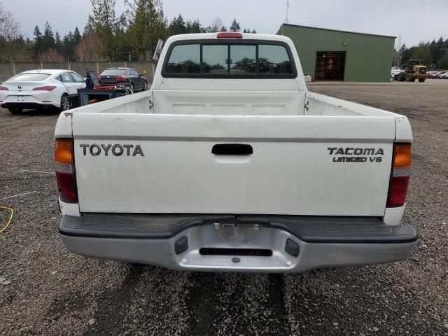 1998 Toyota Tacoma Xtracab Limited