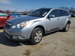 Subaru Vehiculos salvage en venta: 2012 Subaru Outback 3.6R Limited