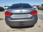 2015 Volkswagen Passat S