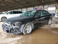 Salvage cars for sale at Phoenix, AZ auction: 2014 Chevrolet Impala Limited LS