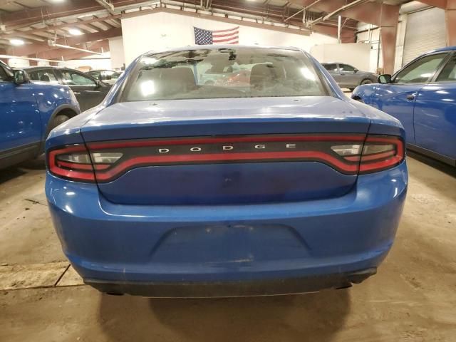 2016 Dodge Charger Police