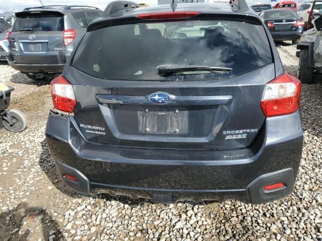 2016 Subaru Crosstrek Premium