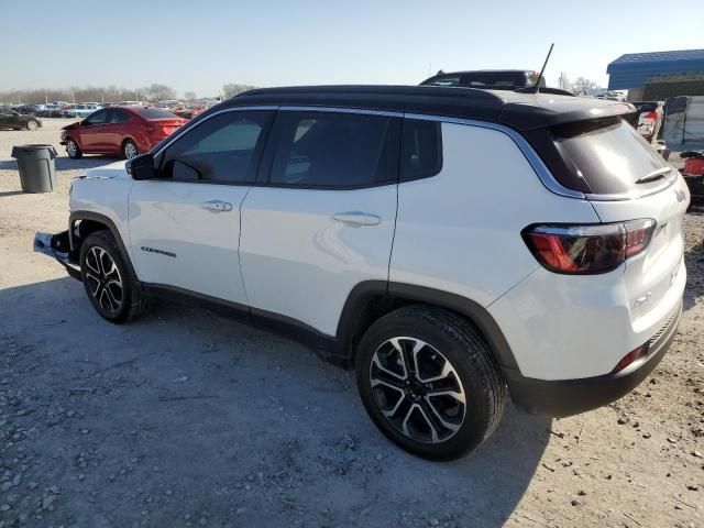 2023 Jeep Compass Limited