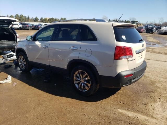 2011 KIA Sorento EX