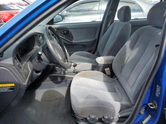 2006 Hyundai Elantra GLS