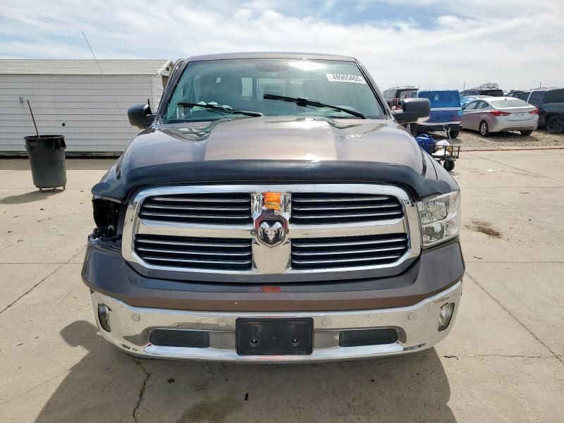 2018 Dodge RAM 1500 SLT