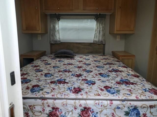 2005 Sunline Travel Trailer