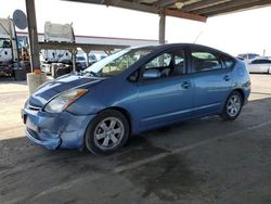 Carros salvage sin ofertas aún a la venta en subasta: 2006 Toyota Prius