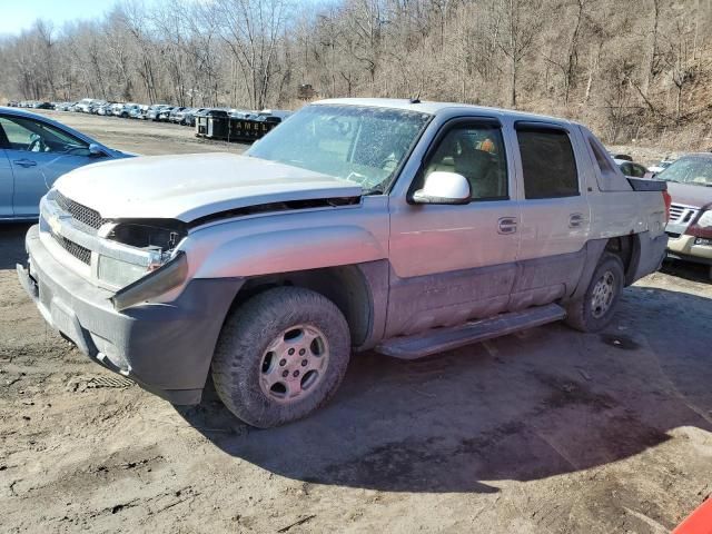 2005 Chevrolet Avalanche K1500