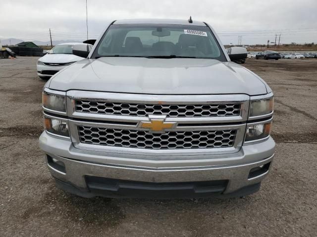 2015 Chevrolet Silverado C1500 LT