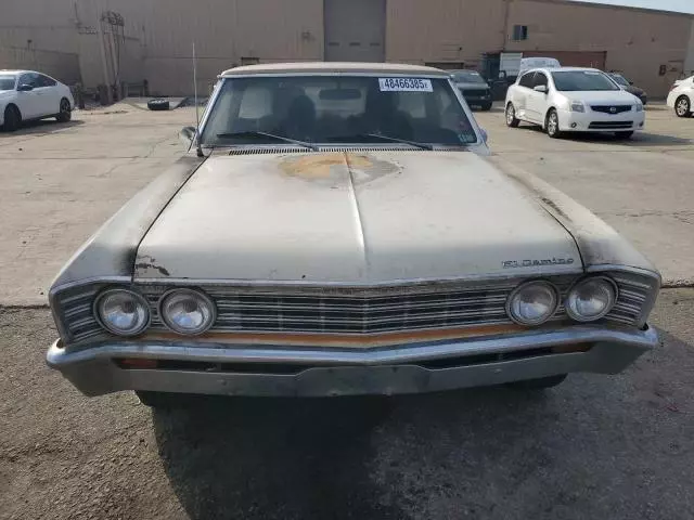 1967 Chevrolet EL Camino