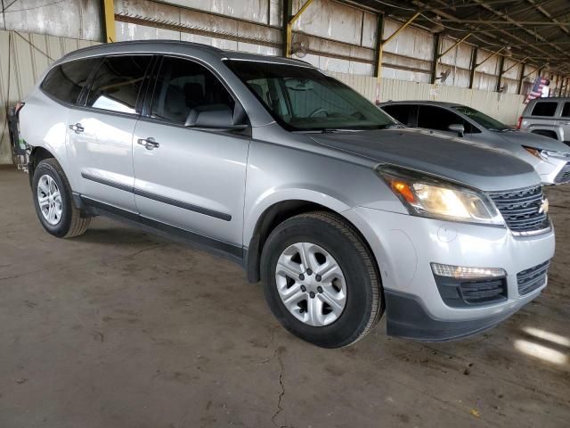 2014 Chevrolet Traverse LS