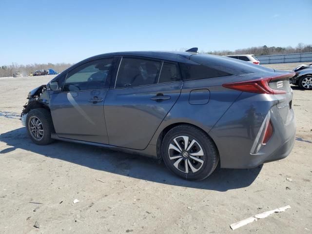 2017 Toyota Prius Prime