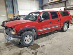 2005 Chevrolet Silverado K1500 en venta en Eldridge, IA