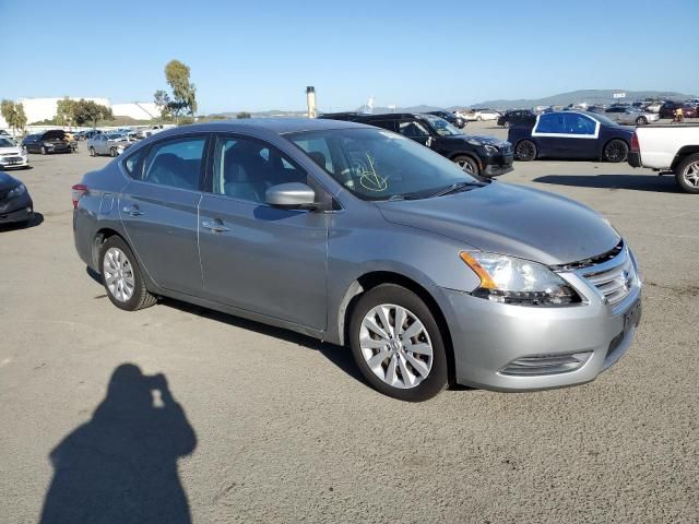 2014 Nissan Sentra S