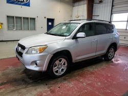 Salvage cars for sale at Angola, NY auction: 2006 Toyota Rav4 Limited