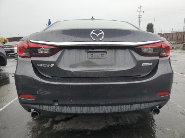 2016 Mazda 6 Touring