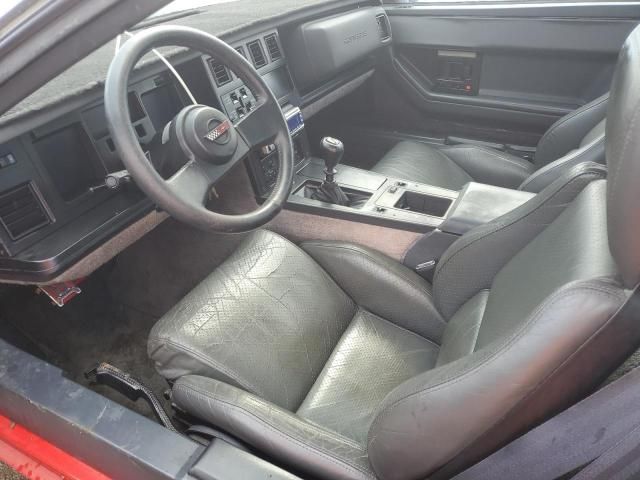 1986 Chevrolet Corvette