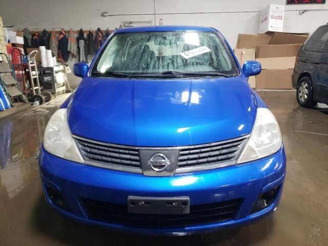 2008 Nissan Versa S