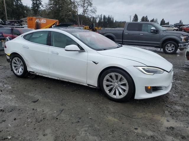 2017 Tesla Model S