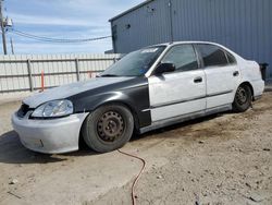 Honda Vehiculos salvage en venta: 1998 Honda Civic LX